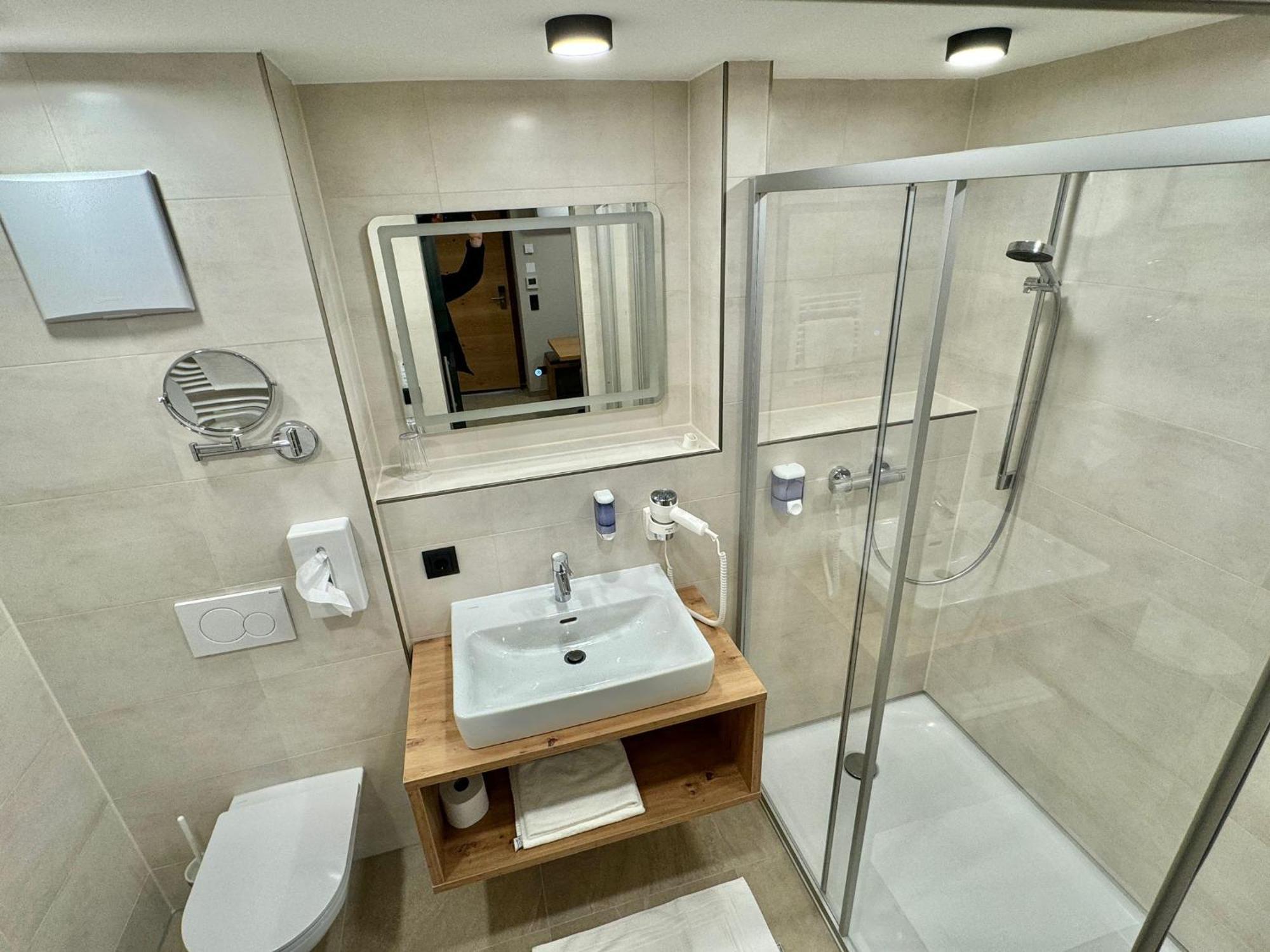 Business Appartment By Tinschert Schwertberg Extérieur photo