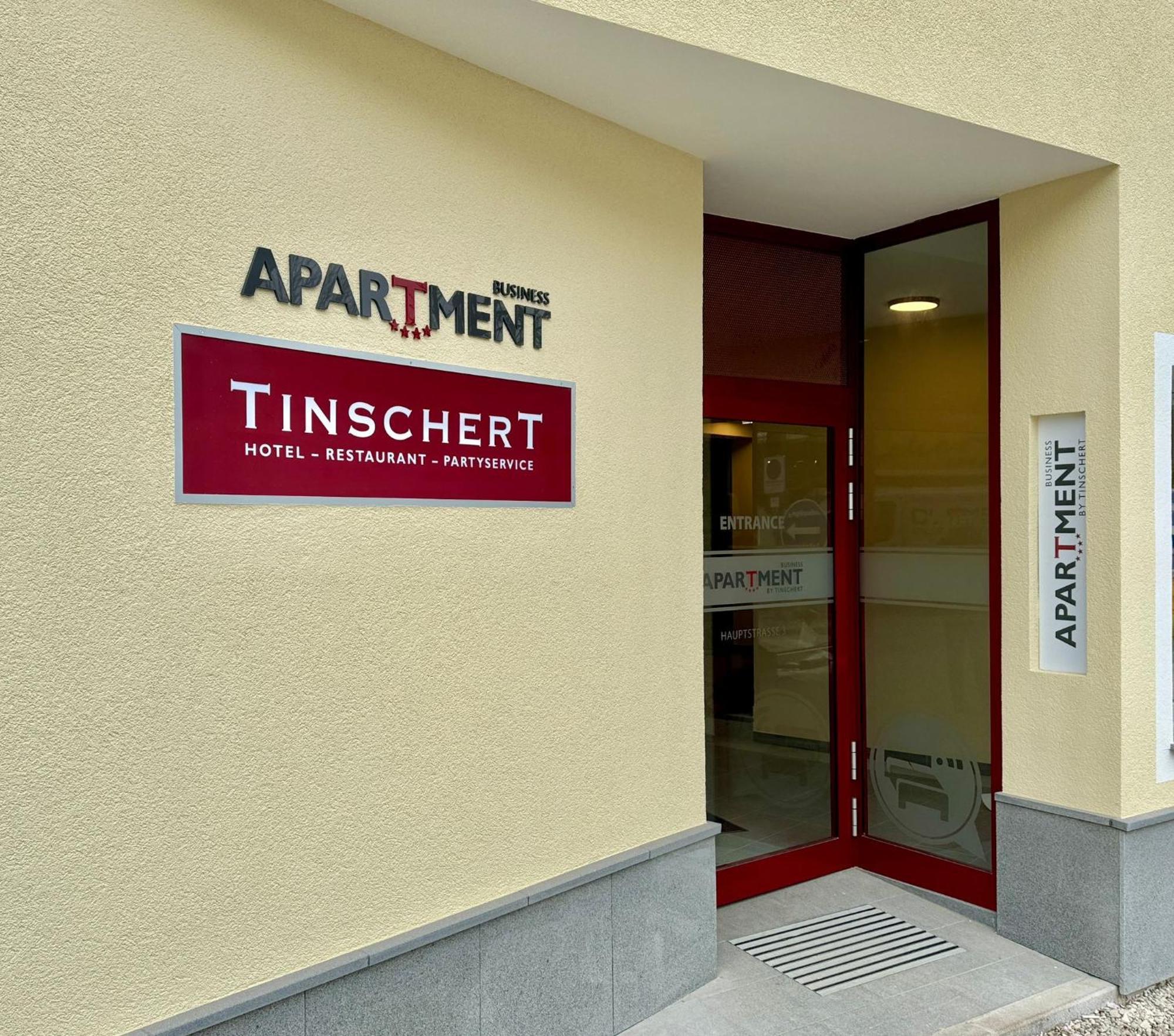 Business Appartment By Tinschert Schwertberg Extérieur photo